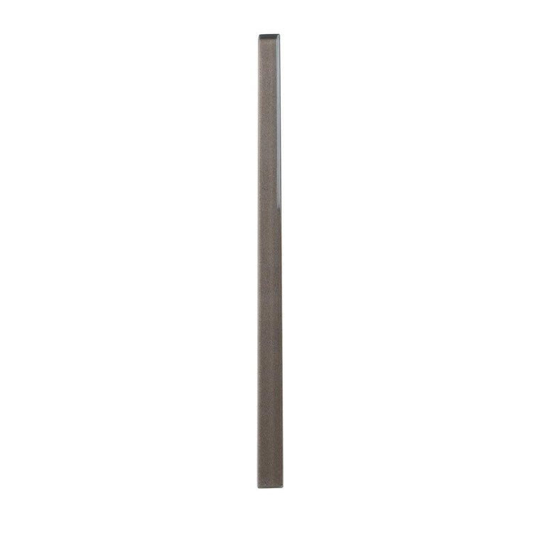 Stardust Dark Pencil Glass Molding | Tile Club