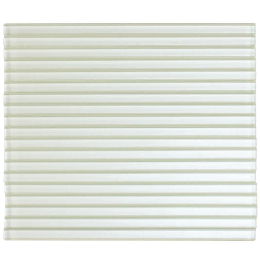 Stardust Ice Pencil Glass Molding | Tile Club