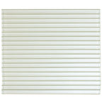 Stardust Ice Pencil Glass Molding | Tile Club