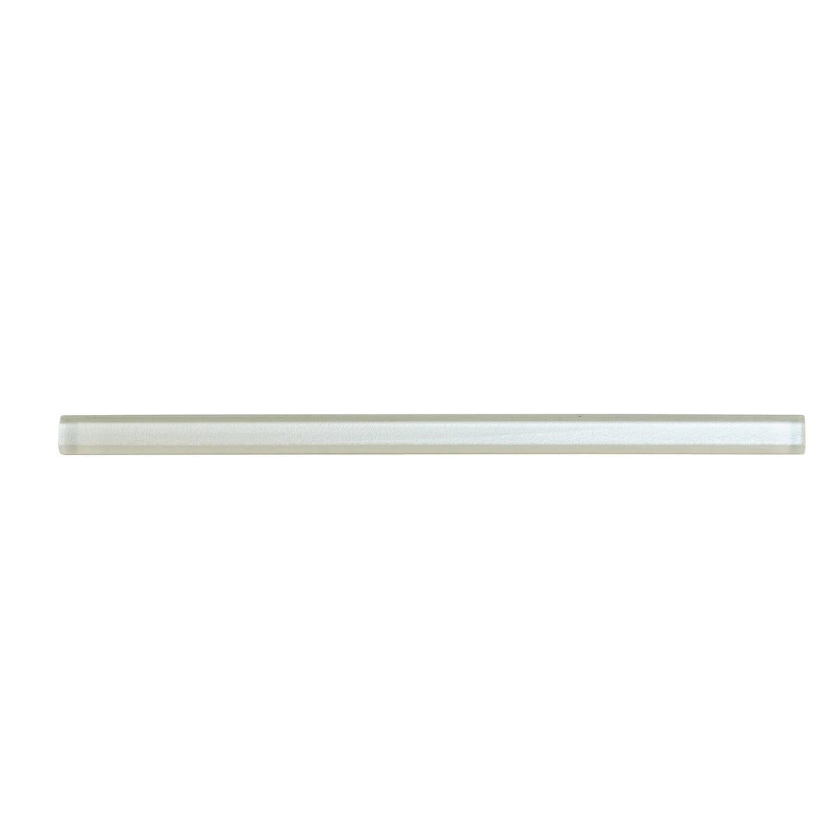 Stardust Ice Pencil Glass Molding | Tile Club