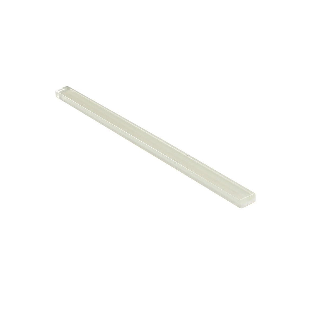 Stardust Ice Pencil Glass Molding | Tile Club