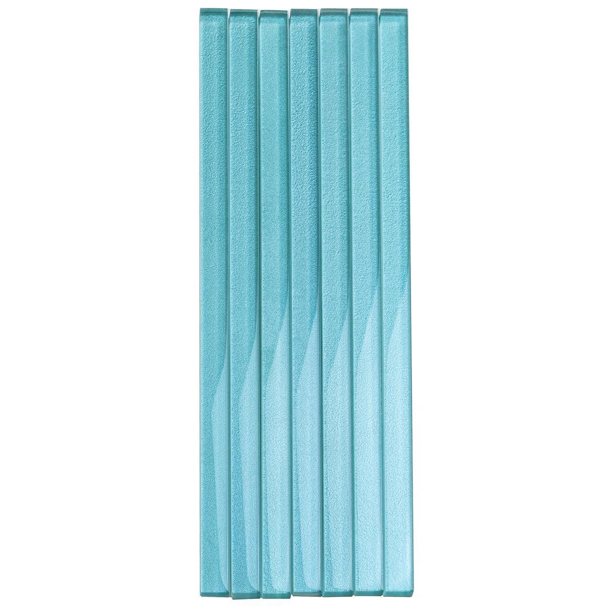 Stardust Marine Pencil Glass Molding