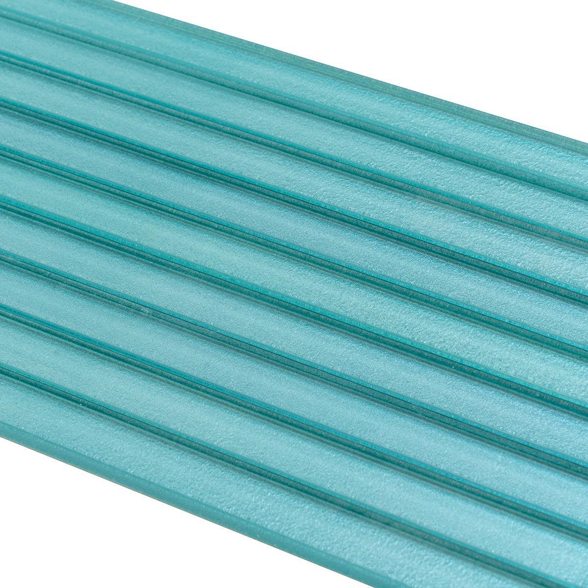 Stardust Marine Pencil Glass Molding | Tile Club