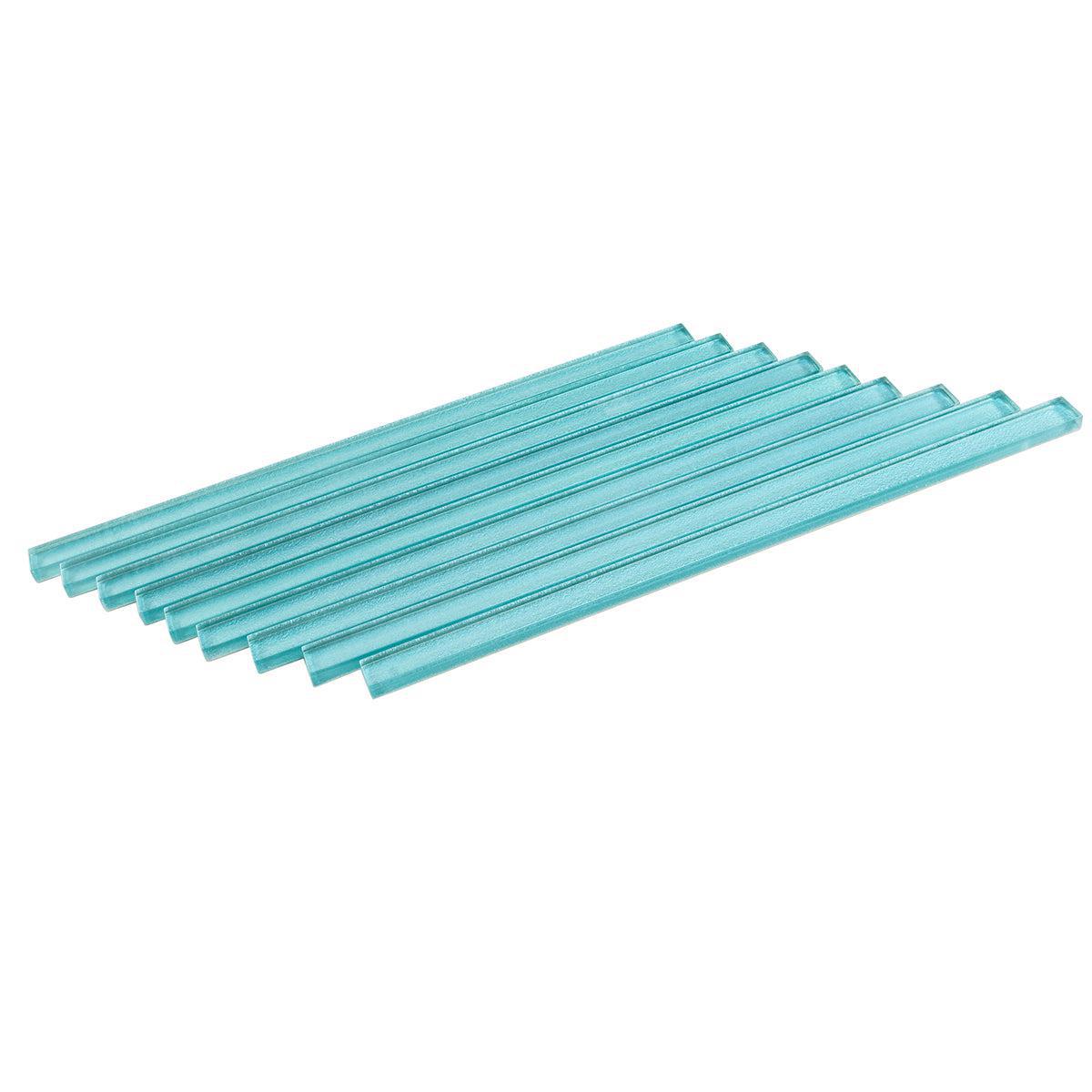 Stardust Marine Pencil Glass Molding | Tile Club
