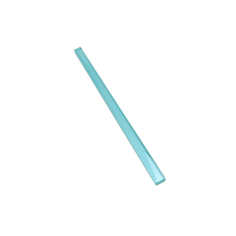 Stardust Marine Pencil Glass Molding | Tile Club