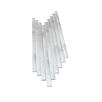 Stardust Mineral Pencil Glass Molding | Tile Club