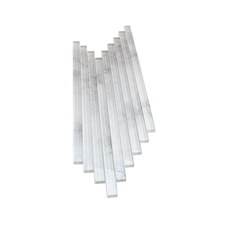 Stardust Mineral Pencil Glass Molding | Tile Club