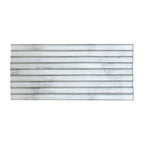 Stardust Mineral Pencil Glass Molding | Tile Club