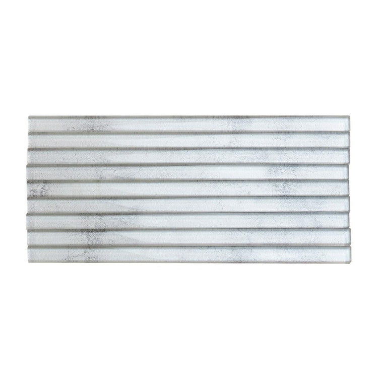 Stardust Mineral Pencil Glass Molding | Tile Club