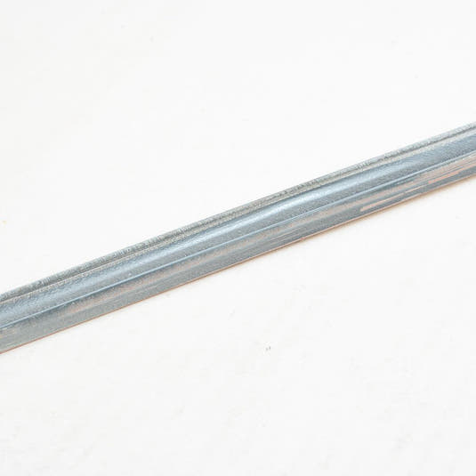 Stardust Pewter Pencil Glass Molding | Tile Club