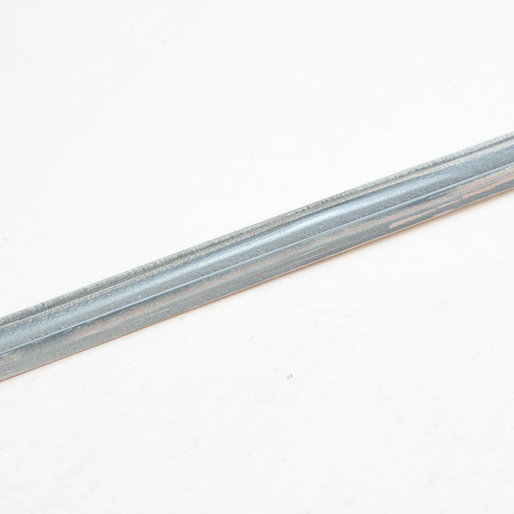 Stardust Pewter Pencil Glass Molding | Tile Club