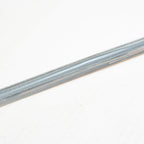 Stardust Pewter Pencil Glass Molding | Tile Club
