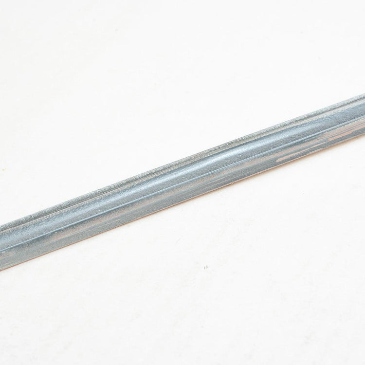 Stardust Pewter Pencil Glass Molding | Tile Club
