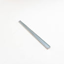 Stardust Pewter Pencil Glass Molding | Tile Club