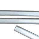 Stardust Pewter Pencil Glass Molding | Tile Club