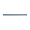 Stardust Pewter Pencil Glass Molding | Tile Club