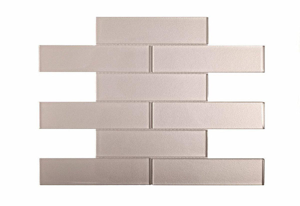 sand glass mosaic tile