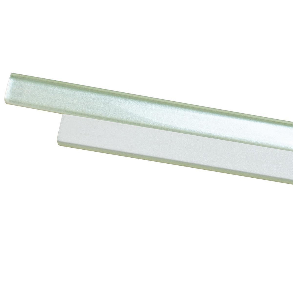 Stardust Stream Pencil Glass Molding | Tile Club