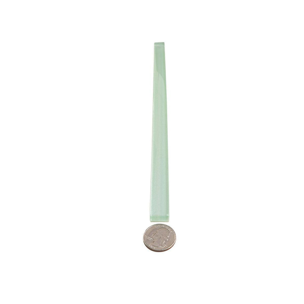 Stardust Stream Pencil Glass Molding | Tile Club