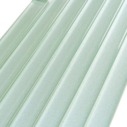 Stardust Stream Pencil Glass Molding | Tile Club