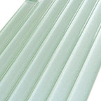 Stardust Stream Pencil Glass Molding | Tile Club