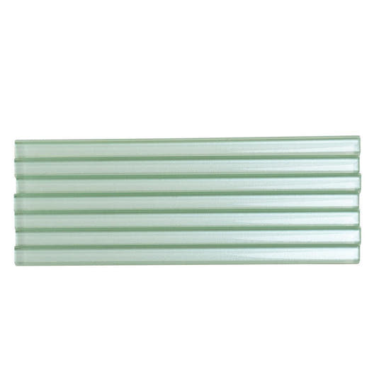 Stardust Stream Pencil Glass Molding | Tile Club