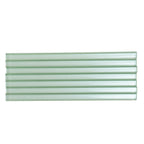 Stardust Stream Pencil Glass Molding | Tile Club