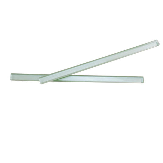 Stardust Stream Pencil Glass Molding | Tile Club