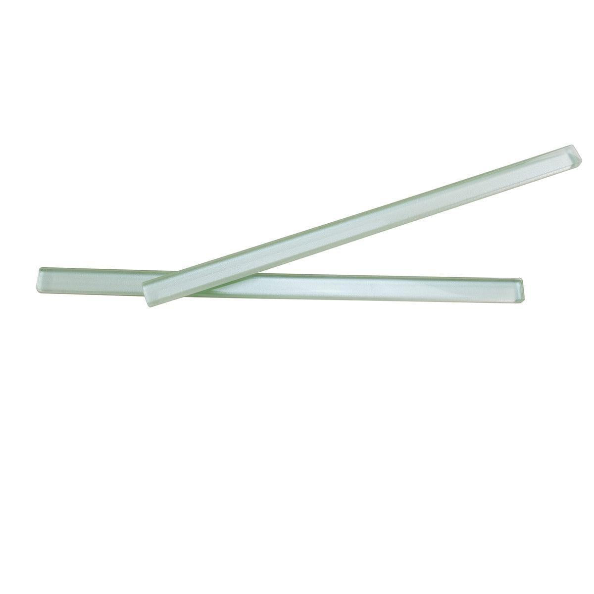 Stardust Stream Pencil Glass Molding | Tile Club