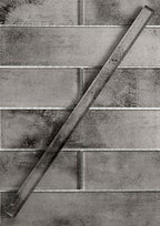 Stardust Suede 2X8 Glass Mosaic Tile Position: 3