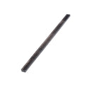 Stardust Suede Pencil Glass Molding | Tile Club