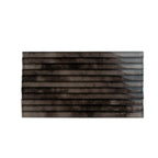 Stardust Suede Pencil Glass Molding | Tile Club