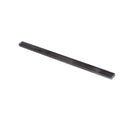 Stardust Suede Pencil Glass Molding | Tile Club