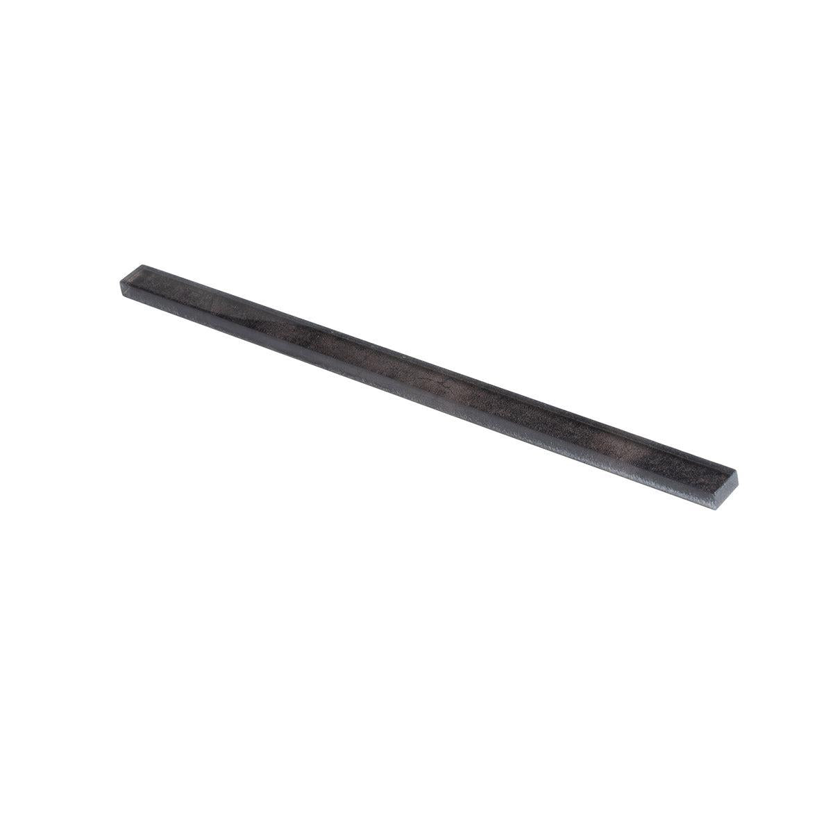 Stardust Suede Pencil Glass Molding | Tile Club