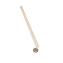 Stardust White Pencil Glass Molding | Tile Club