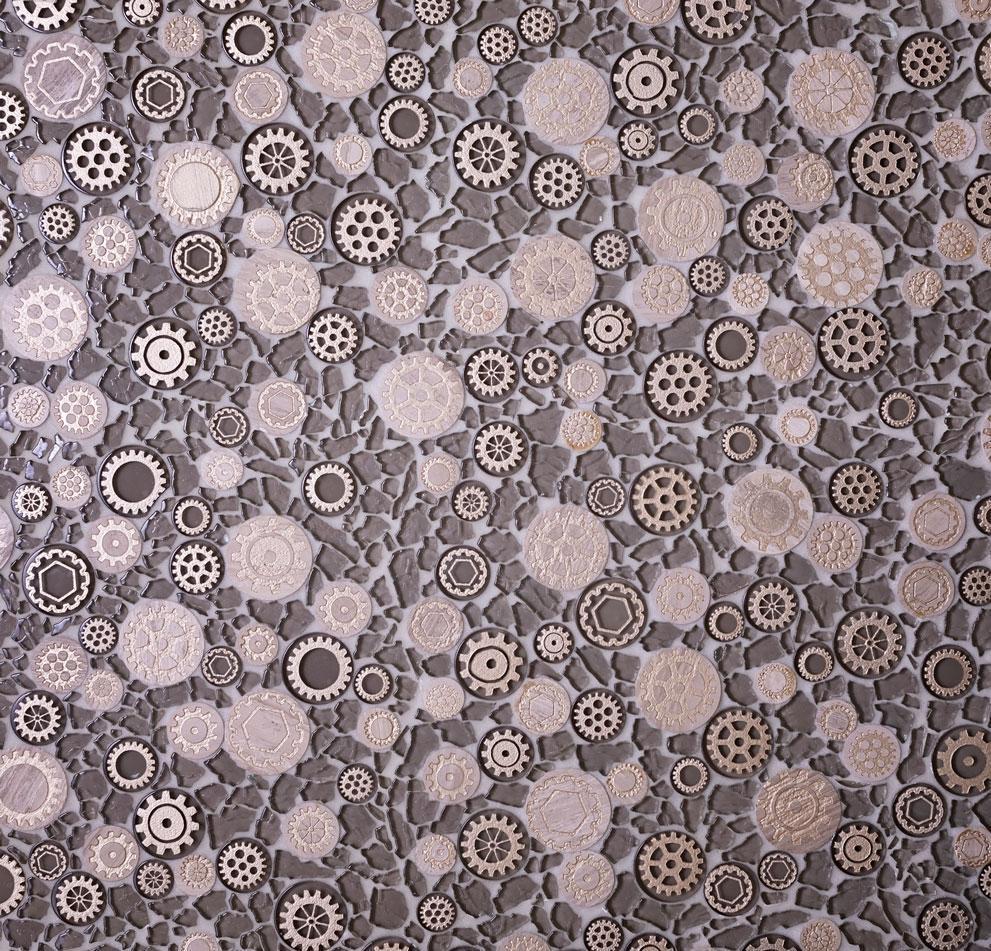 steampunk tiles