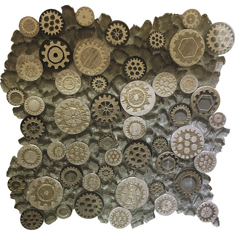 steampunk tiles