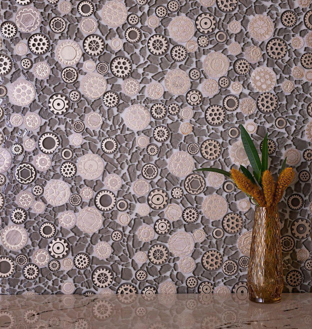 steampunk tiles