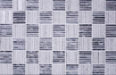Bardiglio Marble Mosaic