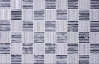 Bardiglio Marble Mosaic