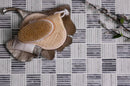 Bardiglio Marble Mosaic