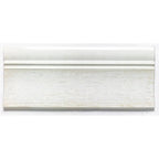 Struktura White Dimensional Porcelain Tile | Tile Club