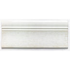 Struktura White Dimensional Porcelain Tile | Tile Club