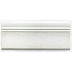 Struktura White Dimensional Porcelain Tile | Tile Club