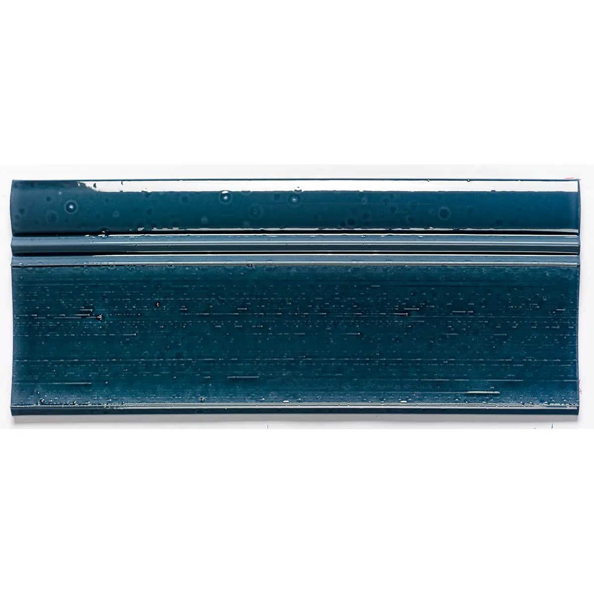 Struktura Blue Dimensional Porcelain Tile | Tile Club