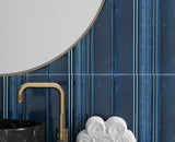 Struktura Dimensional Porcelain Tiles