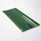 Struktura Green Dimensional Porcelain Tile Sample | Tile Club