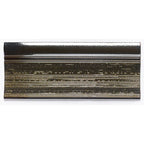 Struktura Silver Dimensional Porcelain Tile | Tile Club