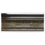 Struktura Silver Dimensional Porcelain Tile | Tile Club