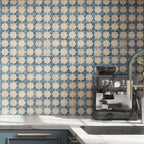 Sultana Celeste Blue Porcelain Tile 12x22